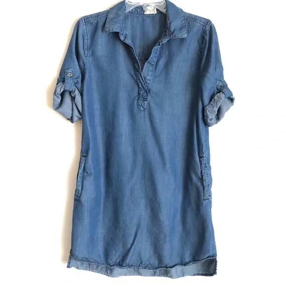 andrea jovine denim dress Denim dress Andrea Jovine S (4-6) Like new